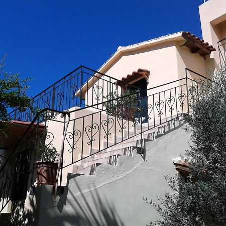 Ktima Tzamika Lägenhet Episkopi-Chania Exteriör bild
