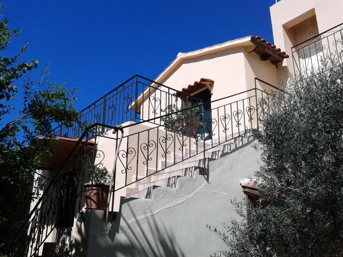 Ktima Tzamika Lägenhet Episkopi-Chania Exteriör bild