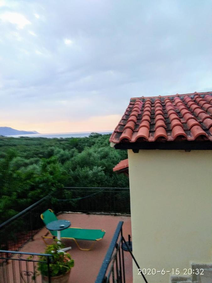Ktima Tzamika Lägenhet Episkopi-Chania Exteriör bild
