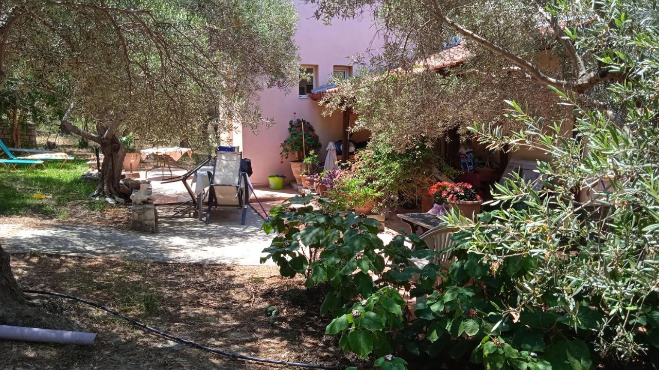 Ktima Tzamika Lägenhet Episkopi-Chania Exteriör bild