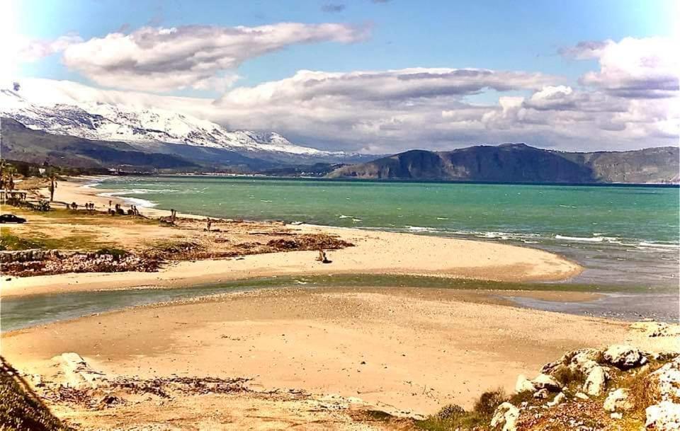 Ktima Tzamika Lägenhet Episkopi-Chania Exteriör bild