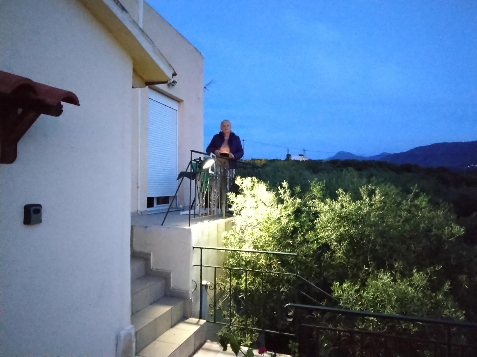 Ktima Tzamika Lägenhet Episkopi-Chania Exteriör bild