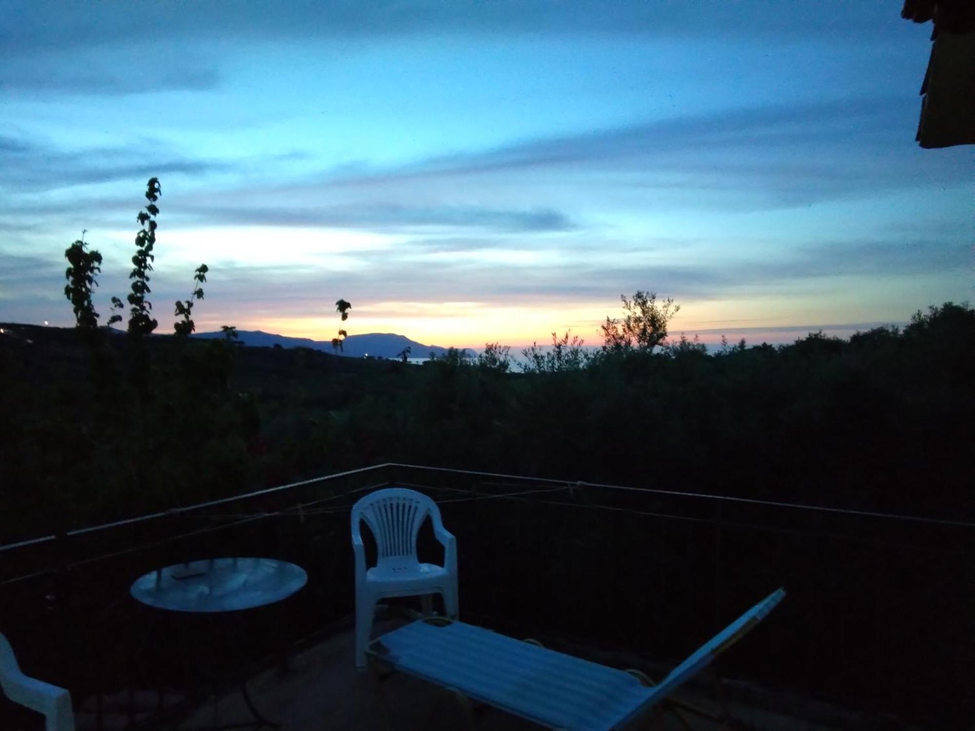 Ktima Tzamika Lägenhet Episkopi-Chania Exteriör bild