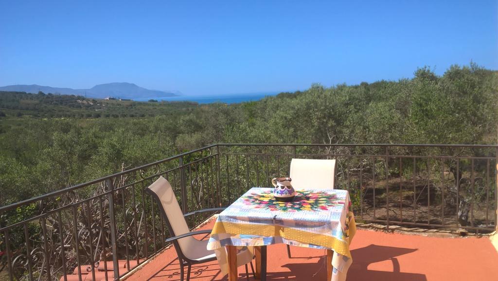 Ktima Tzamika Lägenhet Episkopi-Chania Exteriör bild