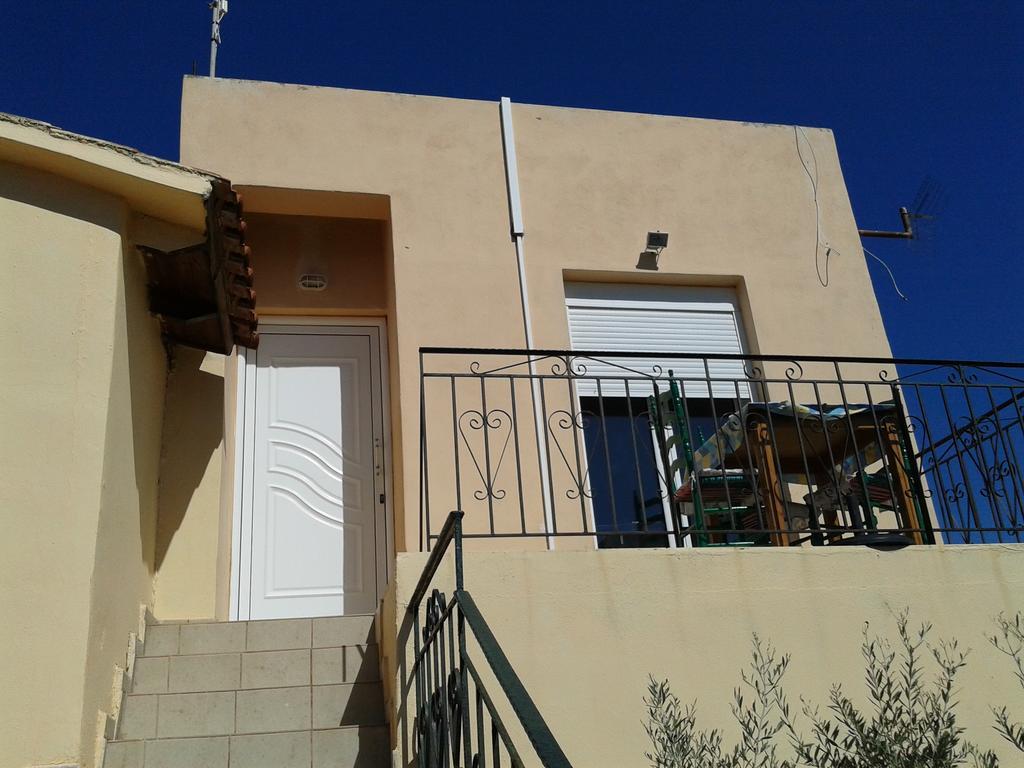Ktima Tzamika Lägenhet Episkopi-Chania Exteriör bild