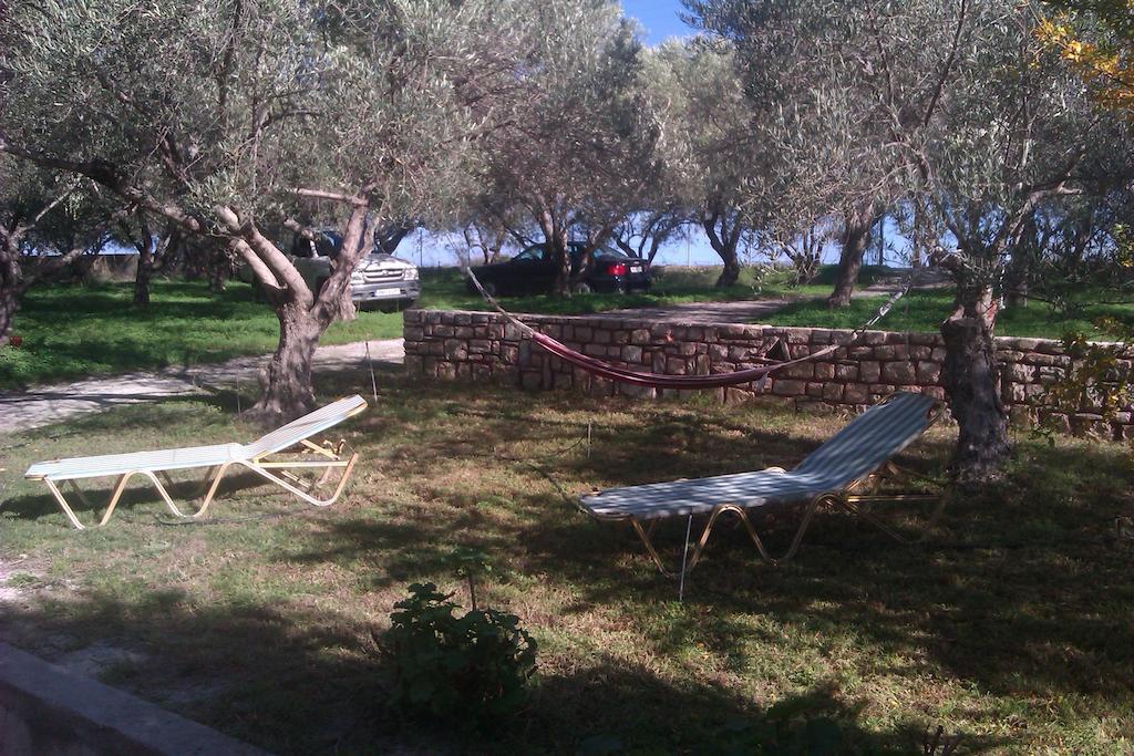 Ktima Tzamika Lägenhet Episkopi-Chania Rum bild