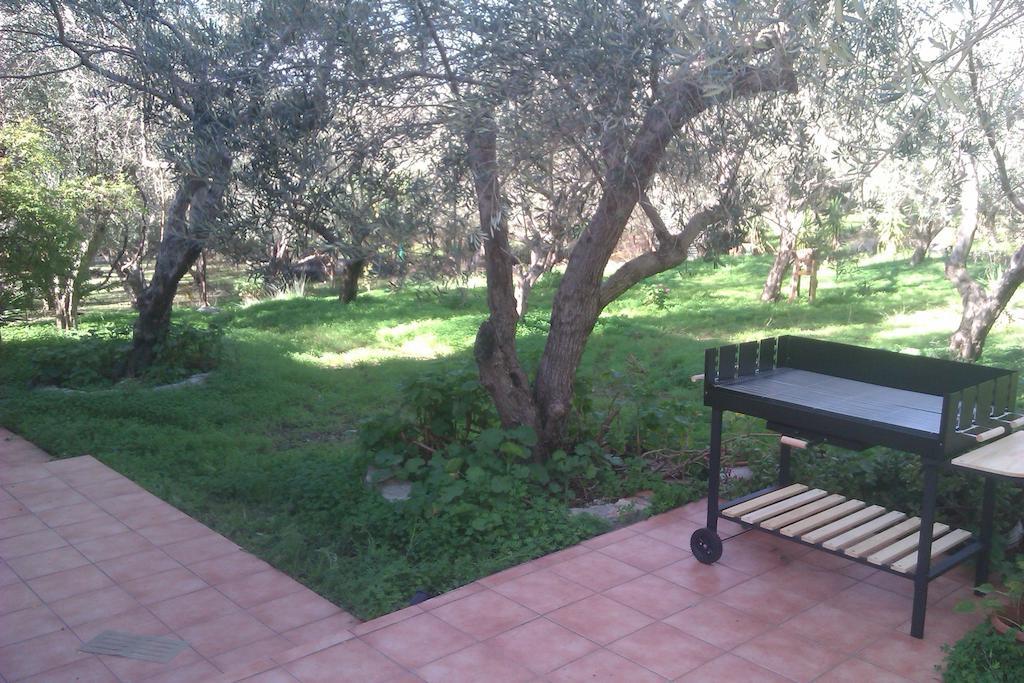 Ktima Tzamika Lägenhet Episkopi-Chania Exteriör bild