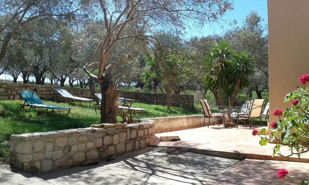 Ktima Tzamika Lägenhet Episkopi-Chania Rum bild
