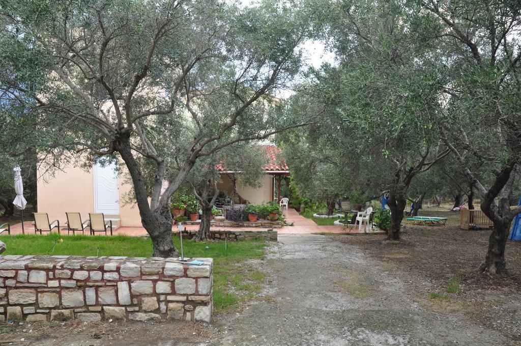 Ktima Tzamika Lägenhet Episkopi-Chania Exteriör bild