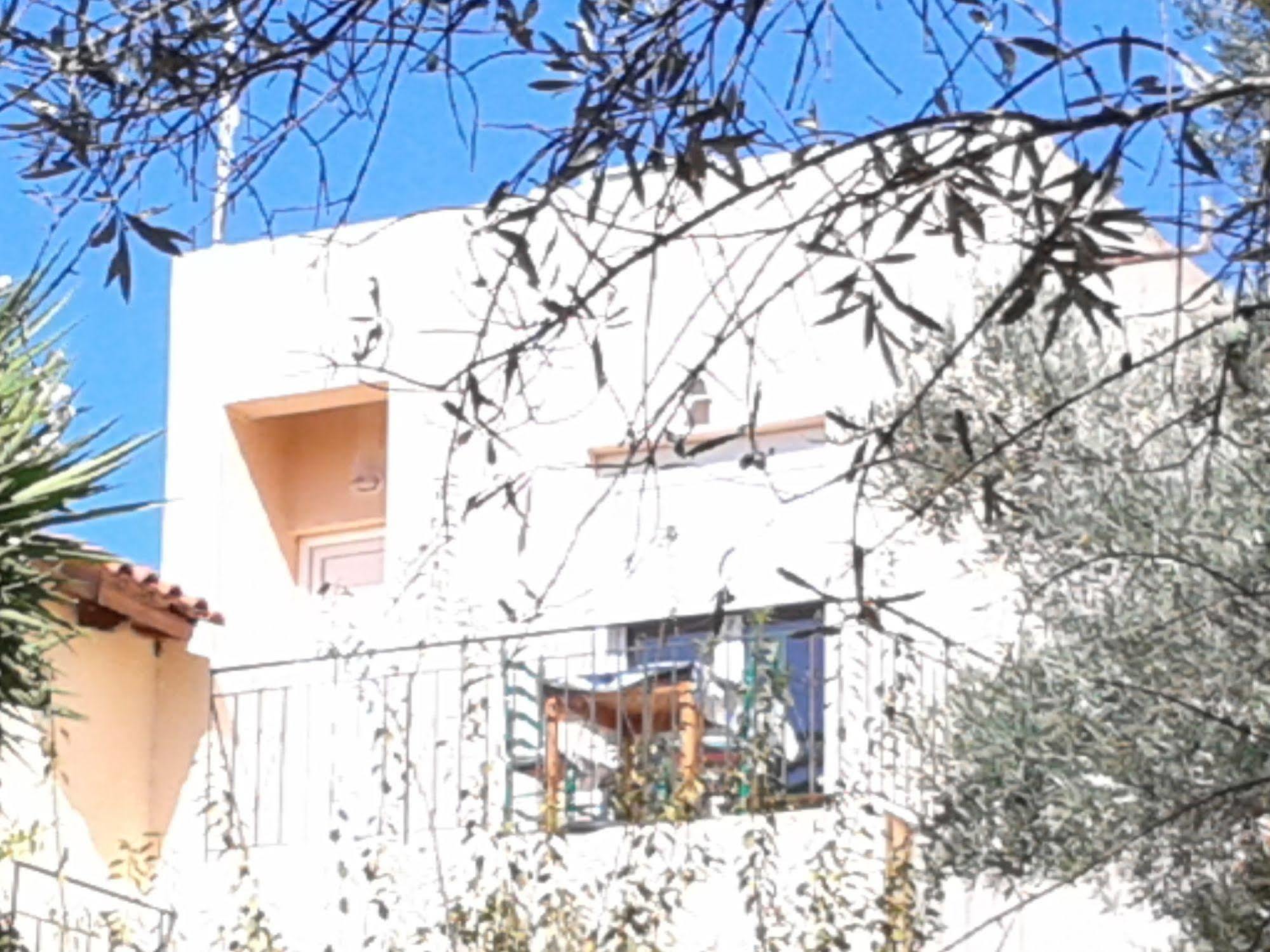 Ktima Tzamika Lägenhet Episkopi-Chania Exteriör bild
