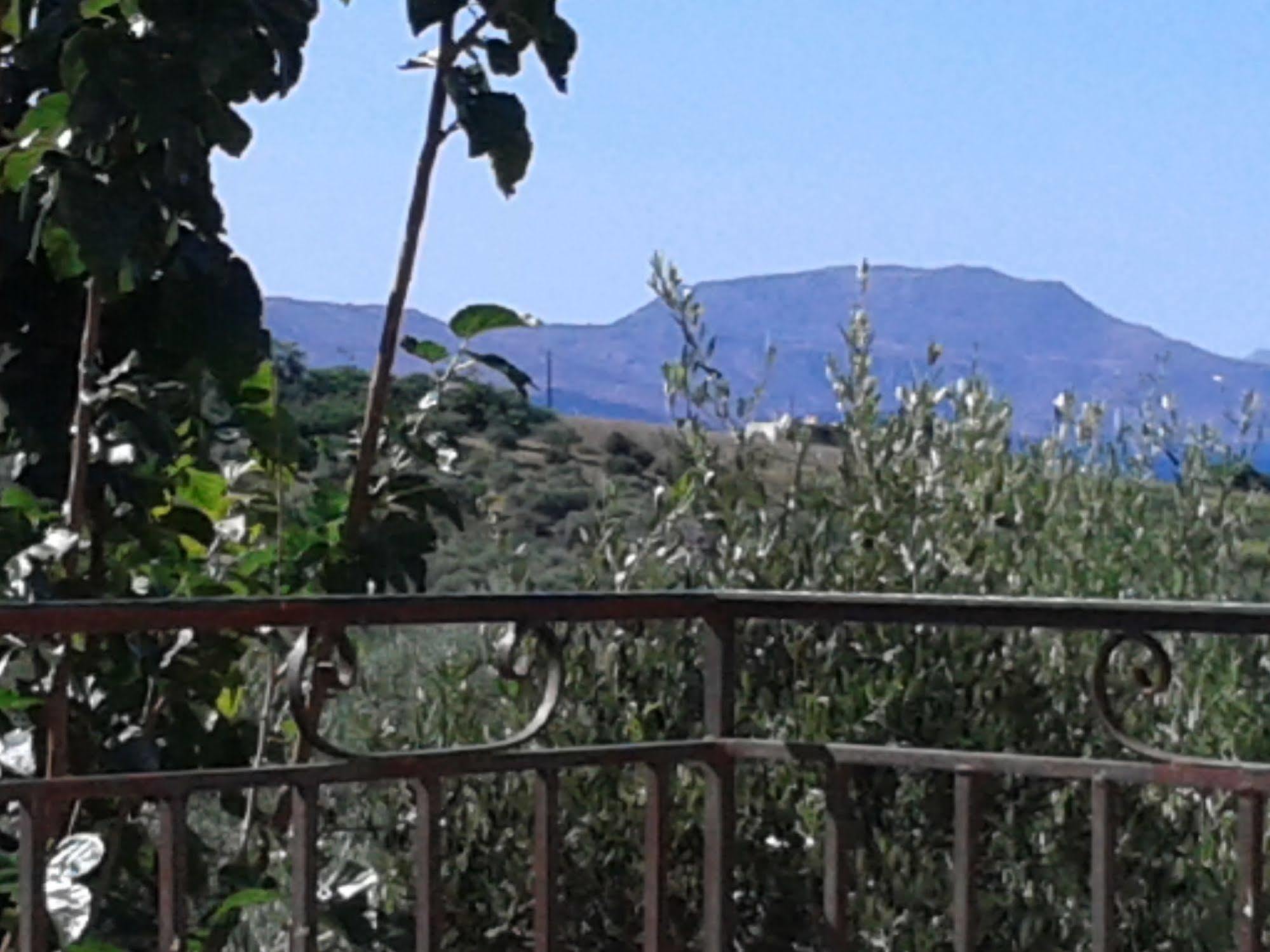 Ktima Tzamika Lägenhet Episkopi-Chania Exteriör bild
