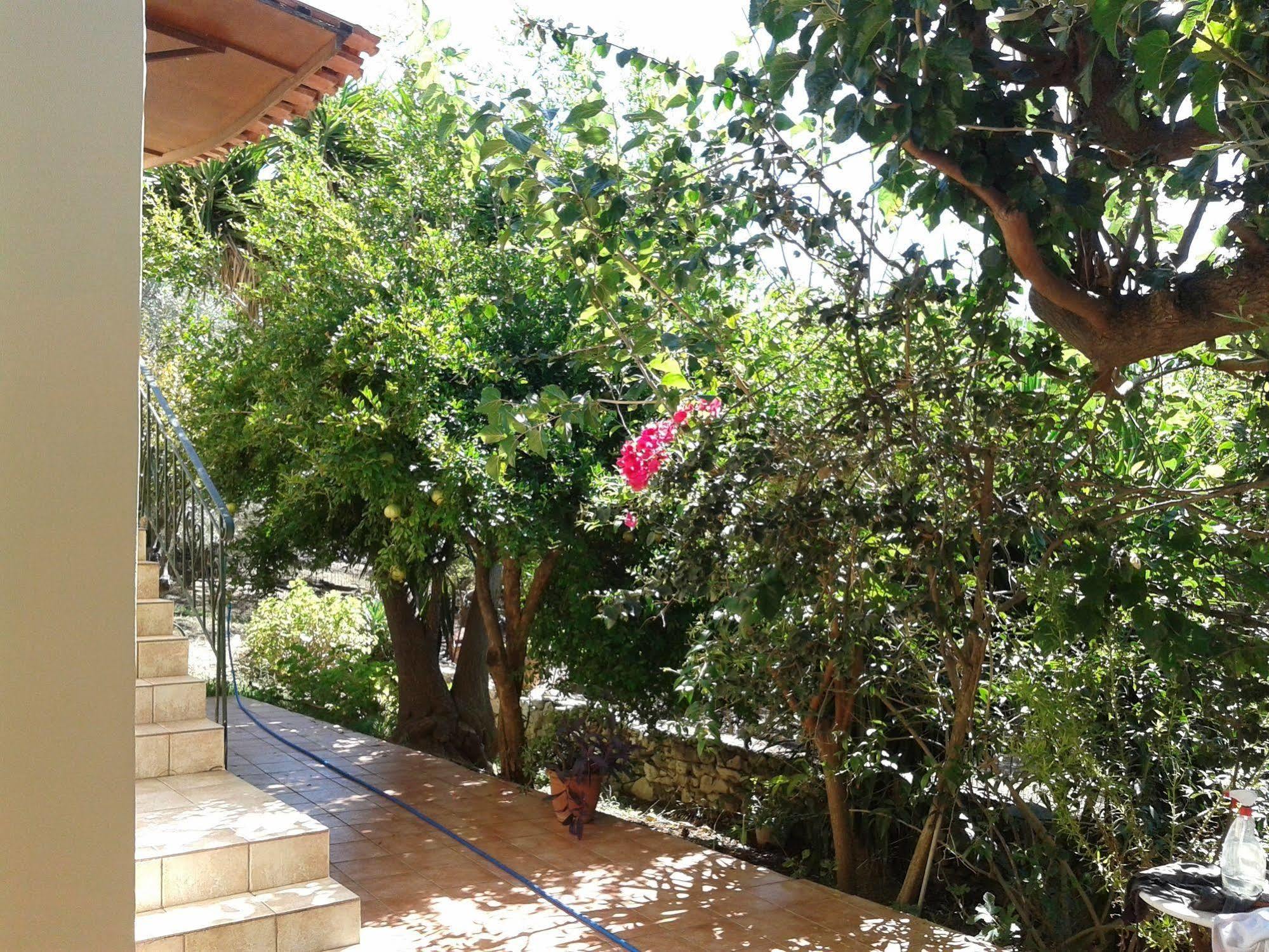 Ktima Tzamika Lägenhet Episkopi-Chania Exteriör bild